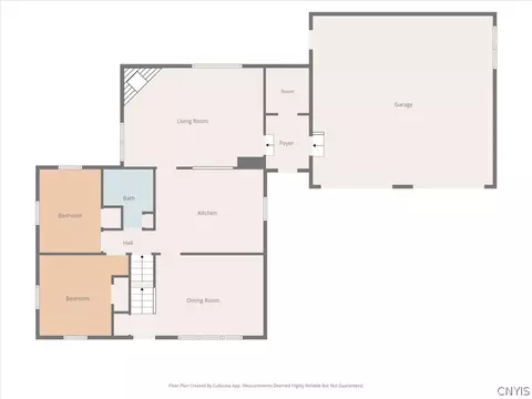 Floorplan - 949 North Rd, Tully, NY 13159 photo 1 of 3