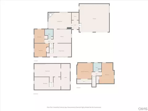 Floorplan - 949 North Rd, Tully, NY 13159 photo 3 of 3