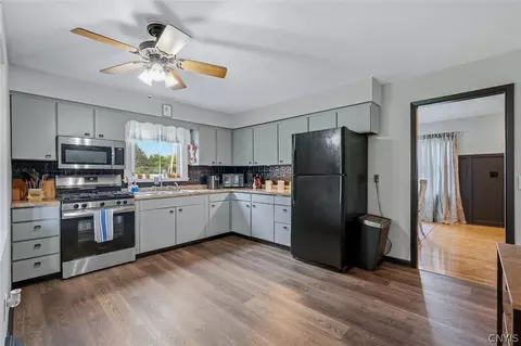 Kitchen - 949 North Rd, Tully, NY 13159 photo 2 of 2