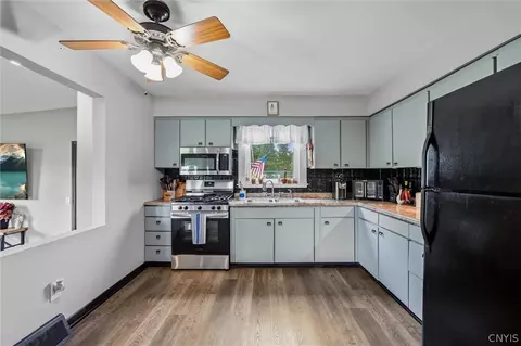 Kitchen - 949 North Rd, Tully, NY 13159 photo 1 of 2