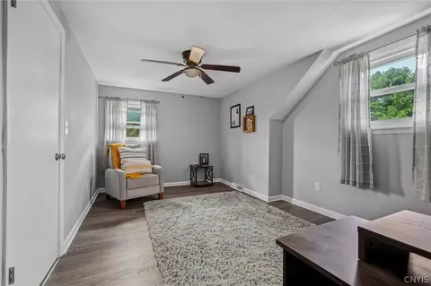 Bedroom - 949 North Rd, Tully, NY 13159 photo 4 of 4