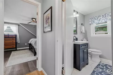 Entry Way - 949 North Rd, Tully, NY 13159 photo 6 of 7
