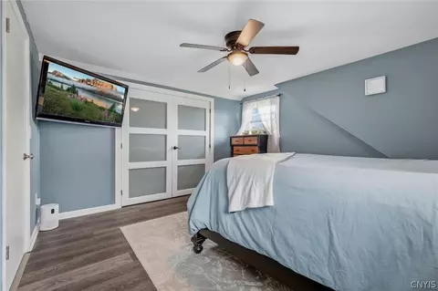Bedroom - 949 North Rd, Tully, NY 13159 photo 3 of 4