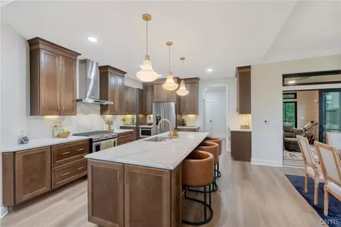 Kitchen - 2020 Rubicon Rd, Lysander, NY 13027 photo 3 of 7