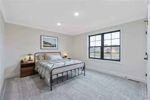 Bedroom - 2020 Rubicon Rd, Lysander, NY 13027 photo 4 of 7