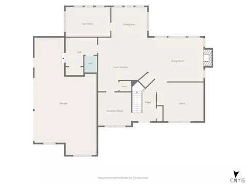 Floorplan - 2020 Rubicon Rd, Lysander, NY 13027 photo 1 of 2