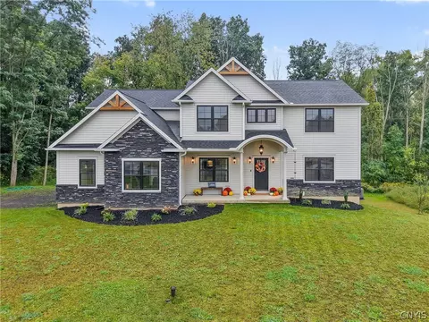 Exterior - 2020 Rubicon Rd, Lysander, NY 13027 photo 5 of 5