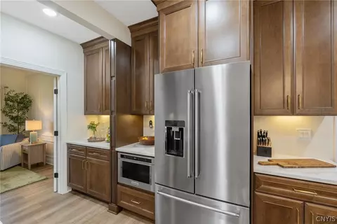 Kitchen - 2020 Rubicon Rd, Lysander, NY 13027 photo 7 of 7