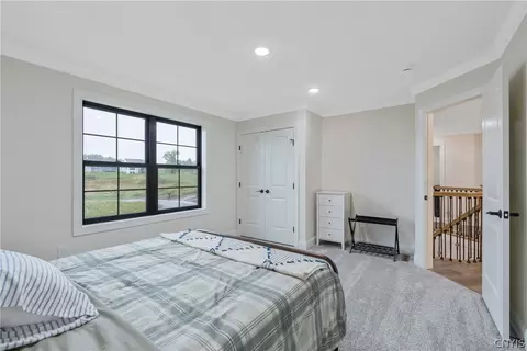 Bedroom - 2020 Rubicon Rd, Lysander, NY 13027 photo 5 of 7