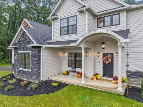 Exterior - 2020 Rubicon Rd, Lysander, NY 13027 photo 3 of 5