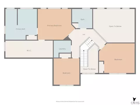 Floorplan - 2020 Rubicon Rd, Lysander, NY 13027 photo 2 of 2