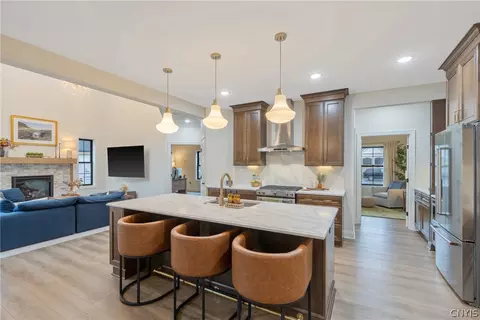 Kitchen - 2020 Rubicon Rd, Lysander, NY 13027 photo 5 of 7