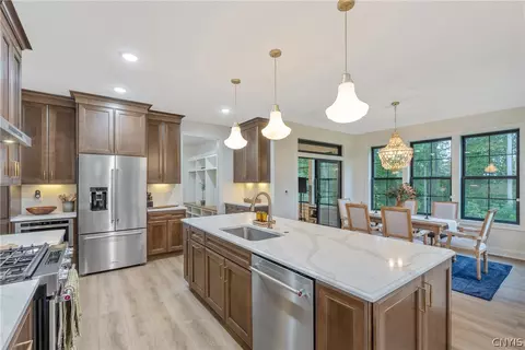 Kitchen - 2020 Rubicon Rd, Lysander, NY 13027 photo 4 of 7