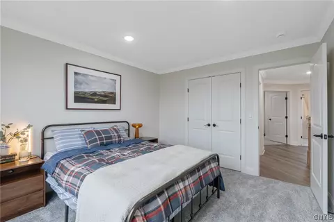 Bedroom - 2020 Rubicon Rd, Lysander, NY 13027 photo 7 of 7