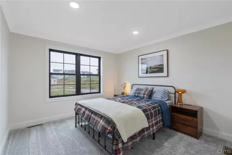 Bedroom - 2020 Rubicon Rd, Lysander, NY 13027 photo 6 of 7