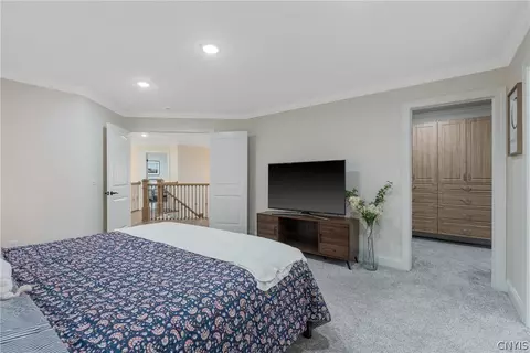 Bedroom - 2020 Rubicon Rd, Lysander, NY 13027 photo 1 of 7