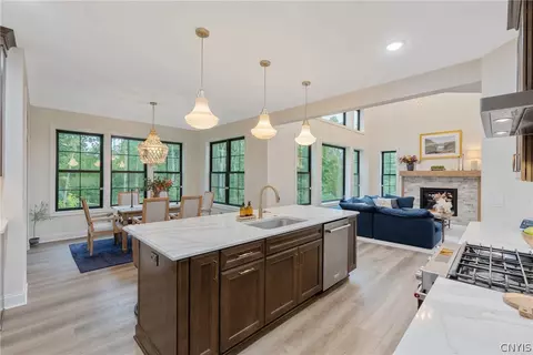 Kitchen - 2020 Rubicon Rd, Lysander, NY 13027 photo 1 of 7