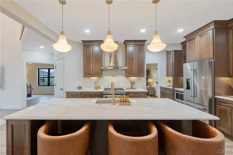 Kitchen - 2020 Rubicon Rd, Lysander, NY 13027 photo 2 of 7