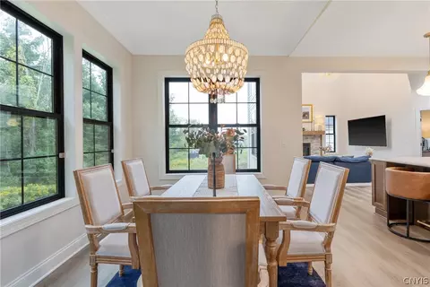 Dining - 2020 Rubicon Rd, Lysander, NY 13027 photo 2 of 2