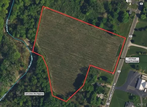 Bennett State Road, Hanover, NY 14062 photo 2
