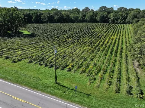 Bennett State Road, Hanover, NY 14062