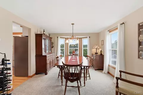 Dining - 5372 Barrows Pointe, Camillus, NY 13031 photo 1 of 3