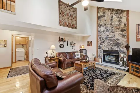 Living - 5372 Barrows Pointe, Camillus, NY 13031 photo 4 of 10