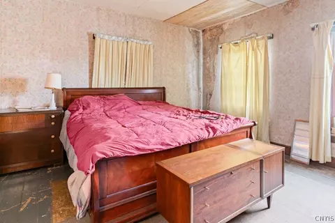 Bedroom - 60 E North St, German Flatts, NY 13357 photo 3 of 4