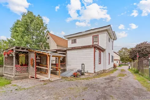 Exterior - 60 E North St, German Flatts, NY 13357 photo 3 of 5