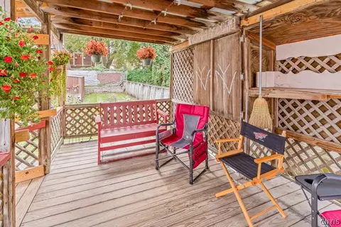 Exterior - 60 E North St, German Flatts, NY 13357 photo 4 of 5