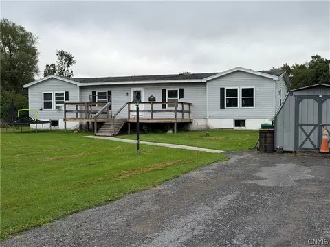 25758 Mustard Rd, Pamelia, NY 13601