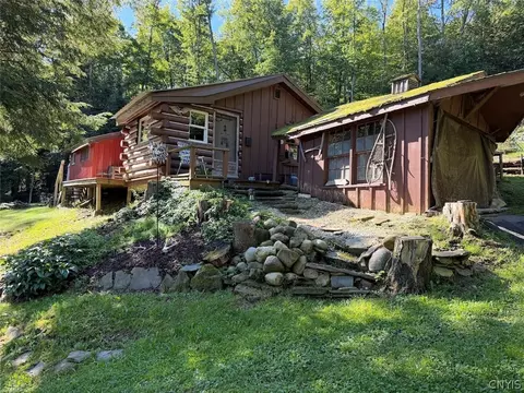 9543 Sawmill Run Rd, Napoli, NY 14755