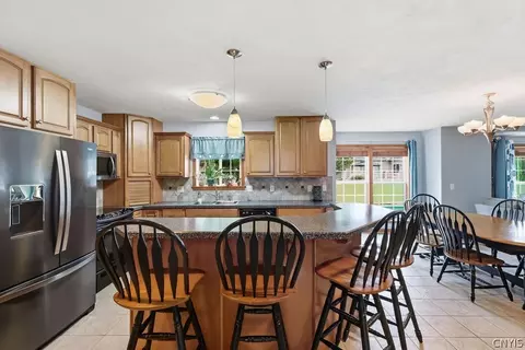 Kitchen - 6418 Killoe Rd, Lysander, NY 13027 photo 4 of 5
