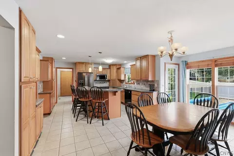 Kitchen - 6418 Killoe Rd, Lysander, NY 13027 photo 1 of 5