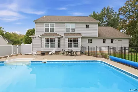 Exterior - 6418 Killoe Rd, Lysander, NY 13027 photo 3 of 4