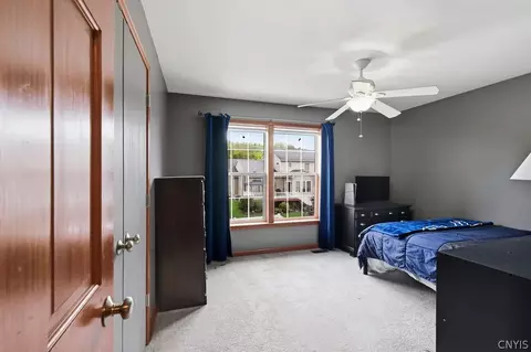 Bedroom - 6418 Killoe Rd, Lysander, NY 13027 photo 8 of 9
