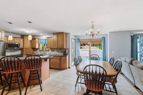 Dining - 6418 Killoe Rd, Lysander, NY 13027 photo 1 of 3
