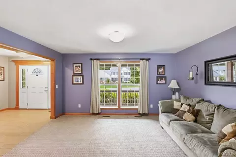 Living - 6418 Killoe Rd, Lysander, NY 13027 photo 5 of 6