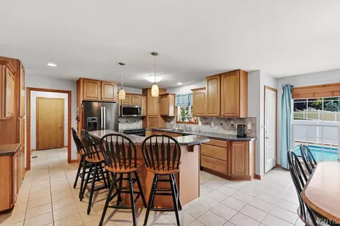 Kitchen - 6418 Killoe Rd, Lysander, NY 13027 photo 2 of 5