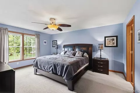 Bedroom - 6418 Killoe Rd, Lysander, NY 13027 photo 1 of 9