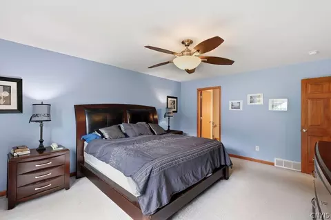 Bedroom - 6418 Killoe Rd, Lysander, NY 13027 photo 3 of 9