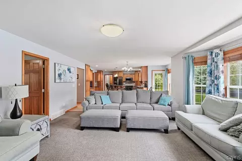 Living - 6418 Killoe Rd, Lysander, NY 13027 photo 4 of 6