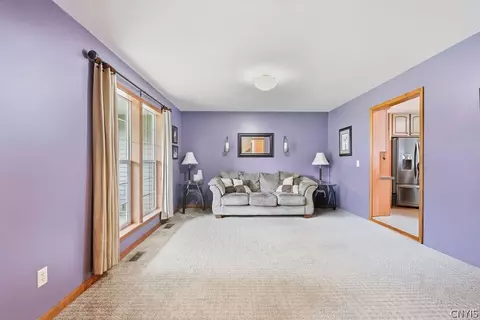Living - 6418 Killoe Rd, Lysander, NY 13027 photo 6 of 6