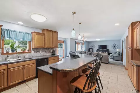 Kitchen - 6418 Killoe Rd, Lysander, NY 13027 photo 5 of 5