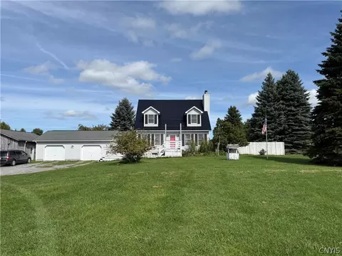 4881 Goff Rd, Smithfield, NY 13408