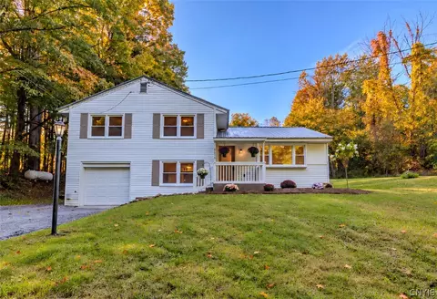 5879 Sandbank Rd, Jordan, NY 13080