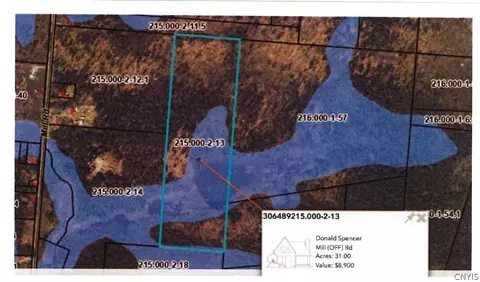 0 Mill Rd, Vienna, NY 13042 photo 4