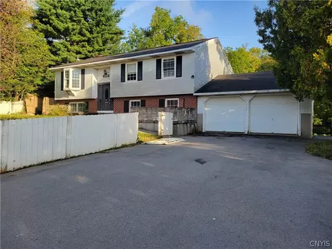 6721 W Hill Rd, Marshall, NY 13328