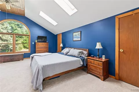 Bedroom - 9072 Dinglehole Rd, Lysander, NY 13027 photo 1 of 5