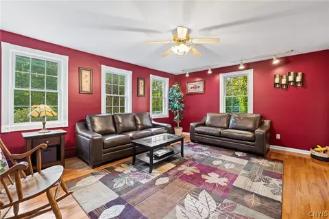 Living - 9072 Dinglehole Rd, Lysander, NY 13027 photo 5 of 6